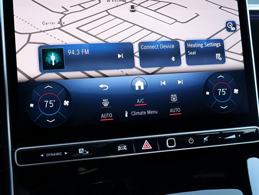 2026 Mercedes-Benz S-Class S 580 San Clemente CA