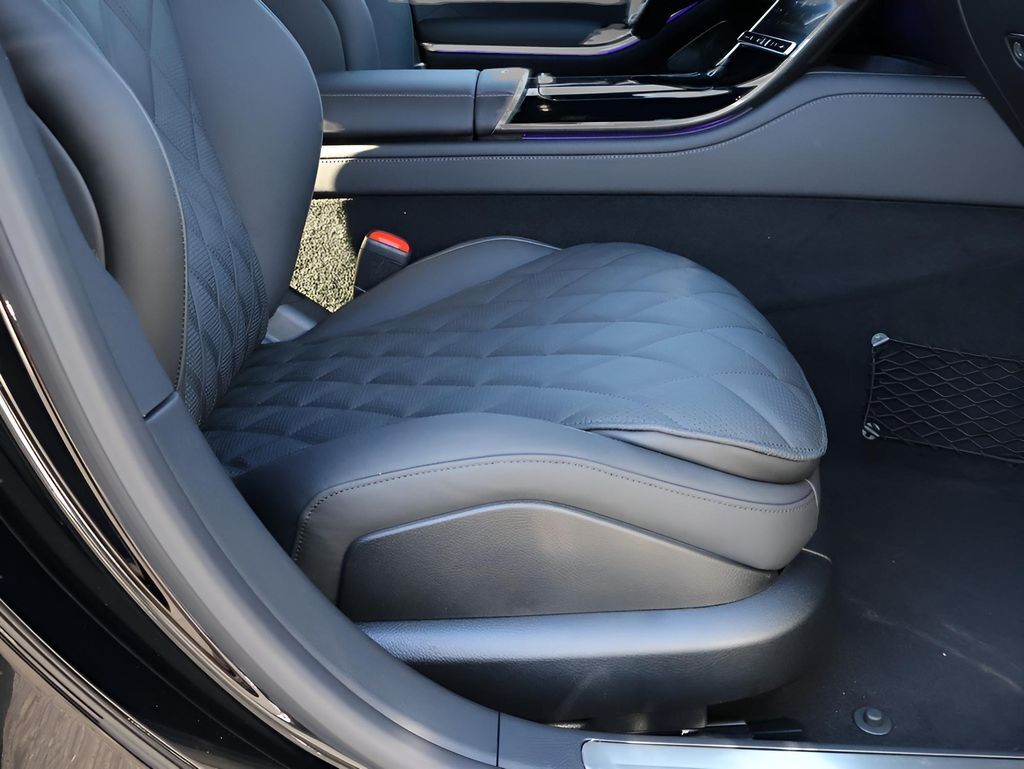 2026 Mercedes-Benz S-Class S 580 San Clemente CA