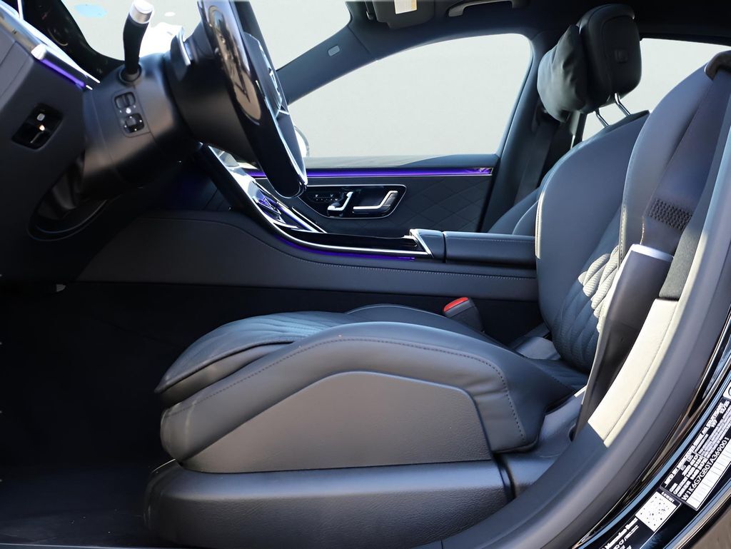2026 Mercedes-Benz S-Class S 580 San Clemente CA