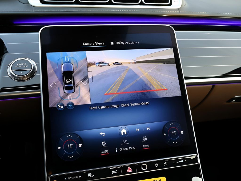 2026 Mercedes-Benz S-Class S 580 San Clemente CA