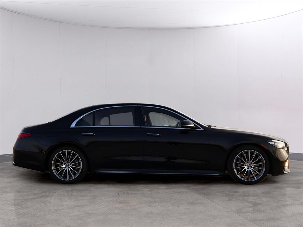 2026 Mercedes-Benz S-Class S 580 San Clemente CA