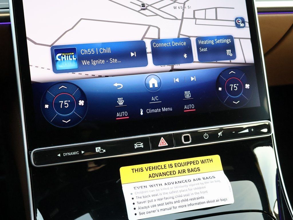 2026 Mercedes-Benz S-Class S 580 San Clemente CA