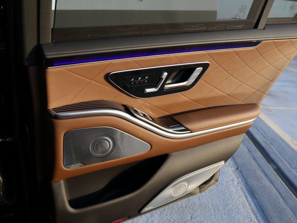 2026 Mercedes-Benz S-Class S 580 San Clemente CA