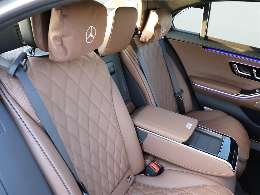 2026 Mercedes-Benz S-Class S 580 San Clemente CA