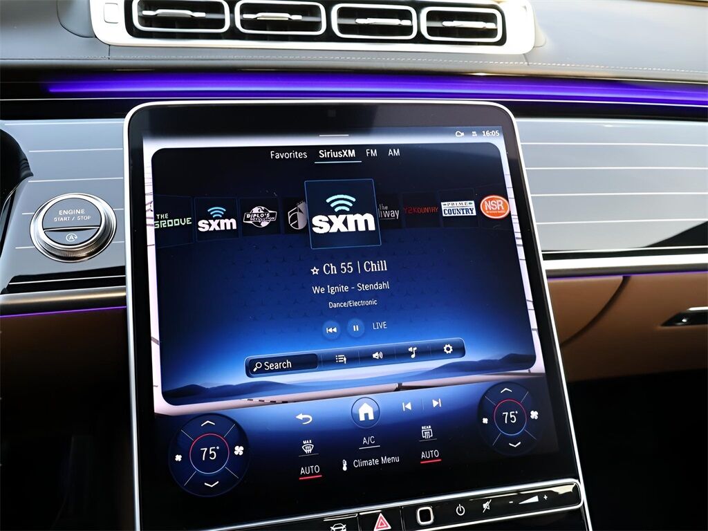 2026 Mercedes-Benz S-Class S 580 San Clemente CA