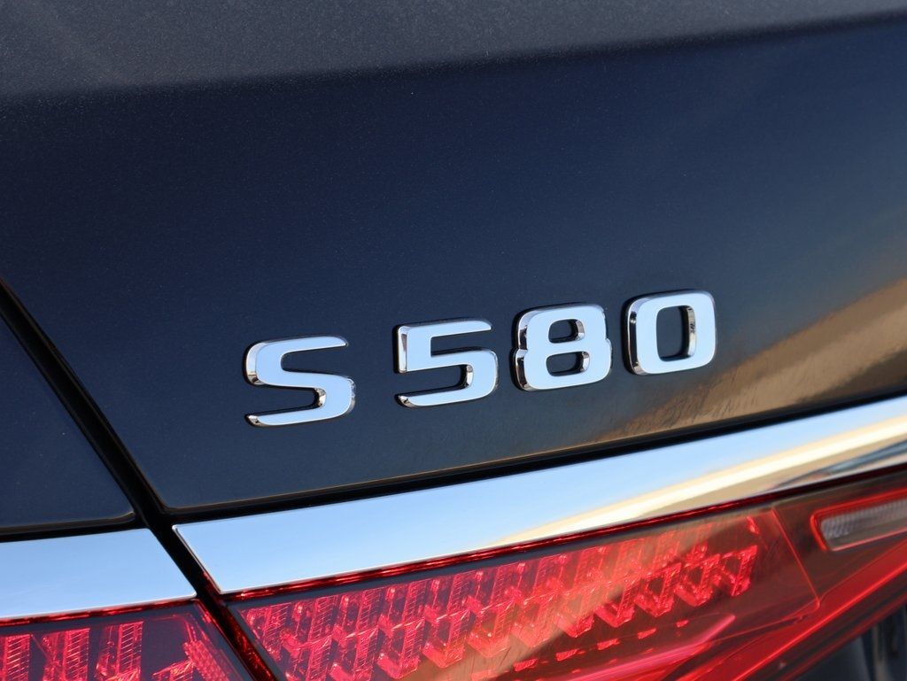 2026 Mercedes-Benz S-Class S 580 San Clemente CA