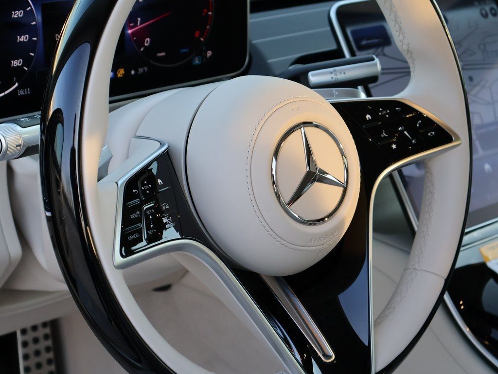 2026 Mercedes-Benz S-Class S 580 San Clemente CA