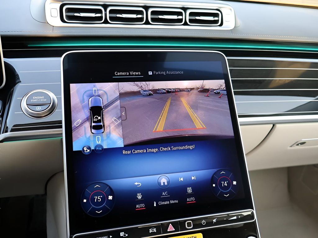 2026 Mercedes-Benz S-Class S 580 San Clemente CA