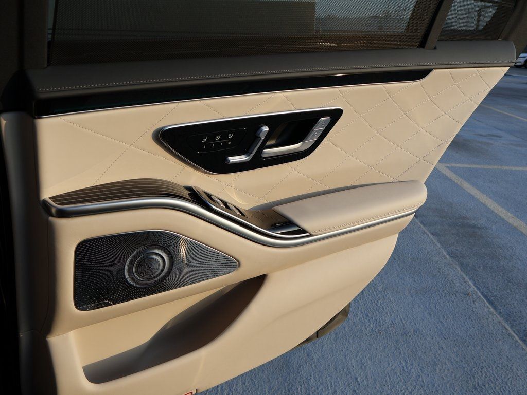 2026 Mercedes-Benz S-Class S 580 San Clemente CA