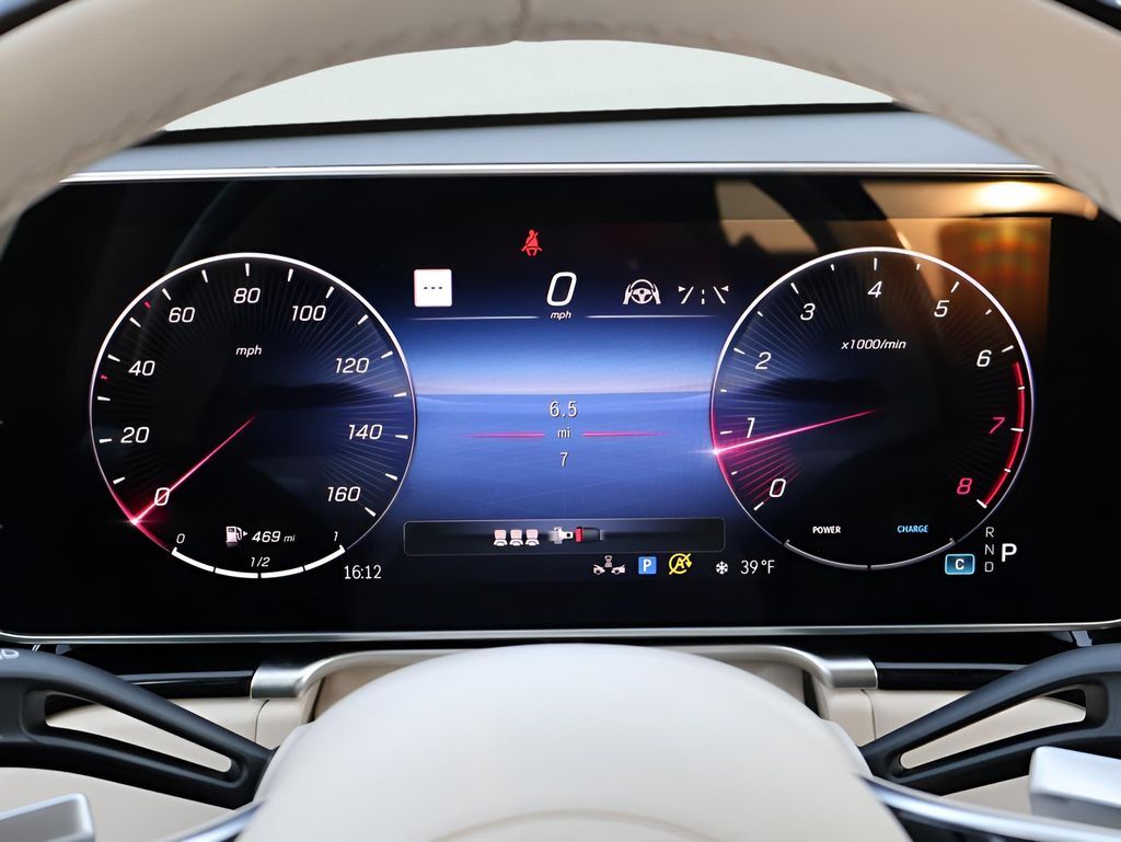 2026 Mercedes-Benz S-Class S 580 San Clemente CA