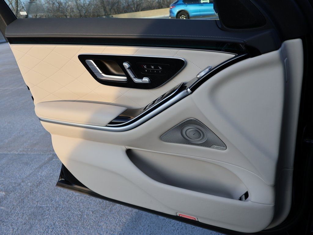 2026 Mercedes-Benz S-Class S 580 San Clemente CA