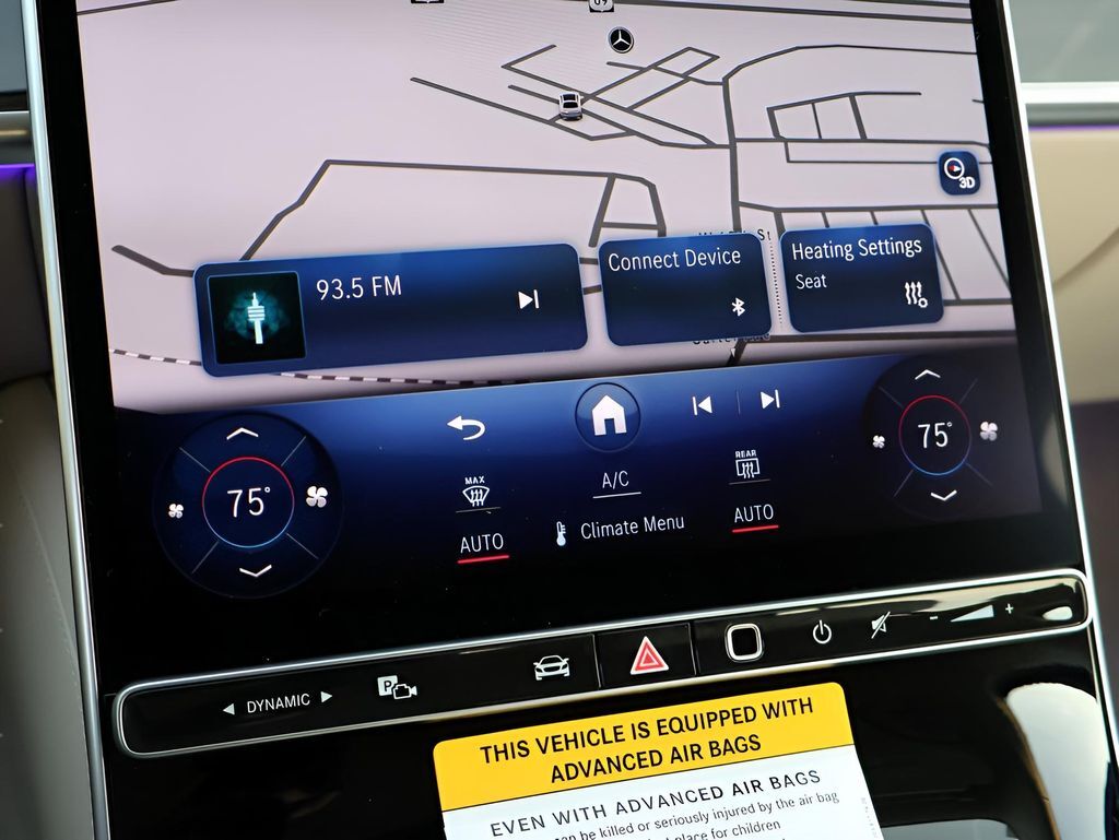 2026 Mercedes-Benz S-Class S 580 San Clemente CA