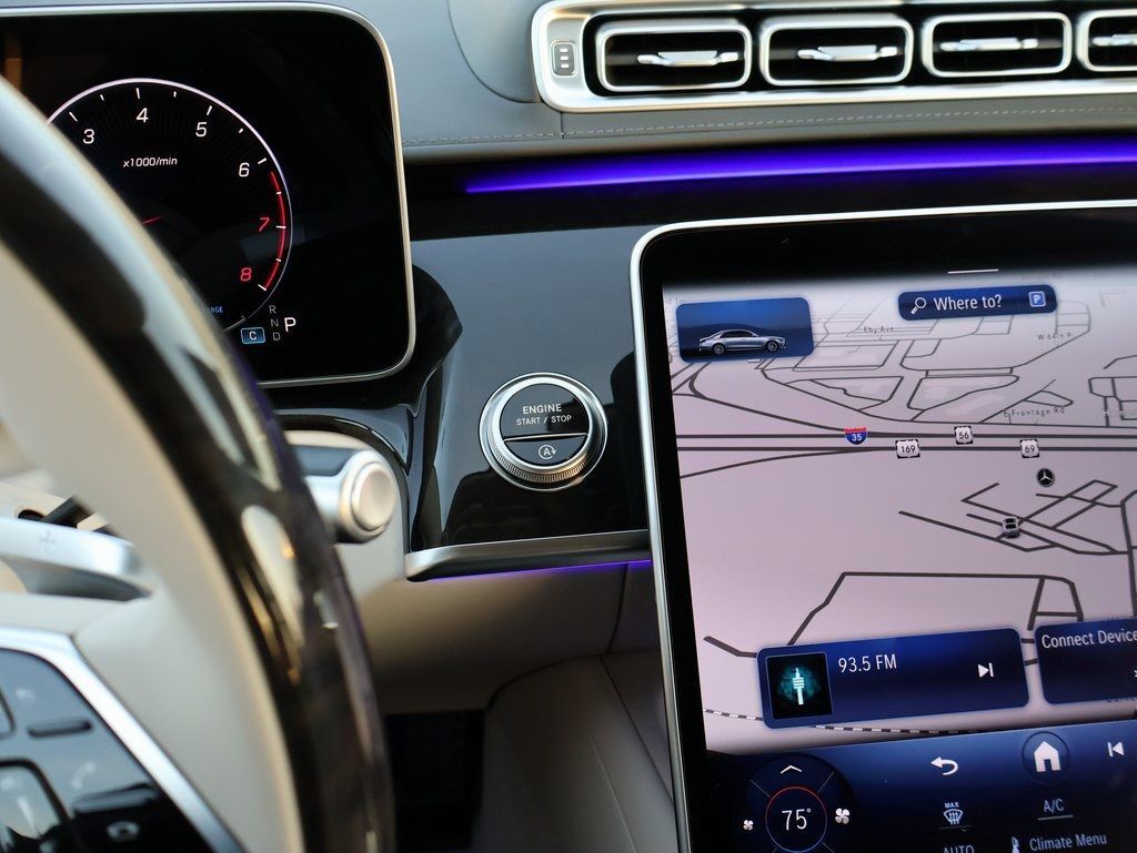 2026 Mercedes-Benz S-Class S 580 San Clemente CA