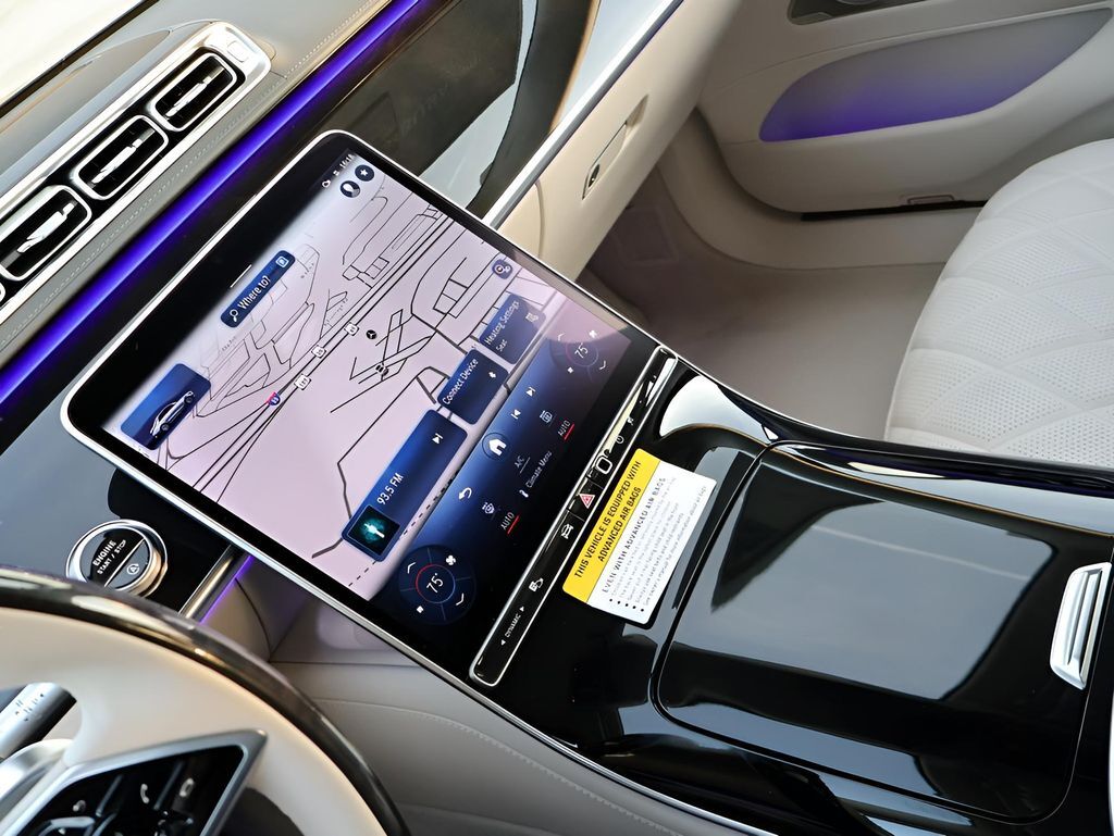 2026 Mercedes-Benz S-Class S 580 San Clemente CA