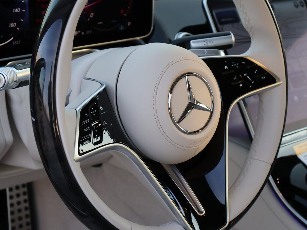 2026 Mercedes-Benz S-Class S 580 San Clemente CA