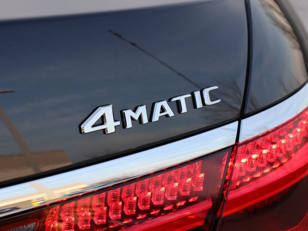 2026 Mercedes-Benz S-Class S 580 San Clemente CA