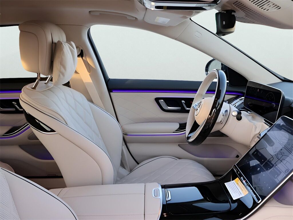 2026 Mercedes-Benz S-Class S 580 San Clemente CA