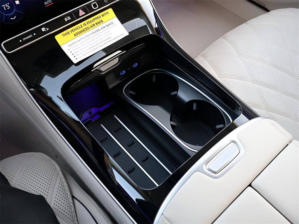 2026 Mercedes-Benz S-Class S 580 San Clemente CA