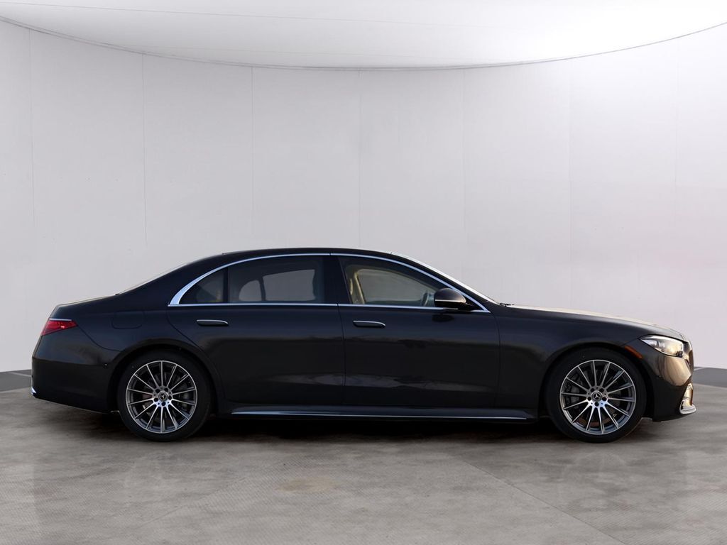 2026 Mercedes-Benz S-Class S 580 San Clemente CA