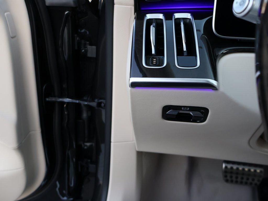 2026 Mercedes-Benz S-Class S 580 San Clemente CA