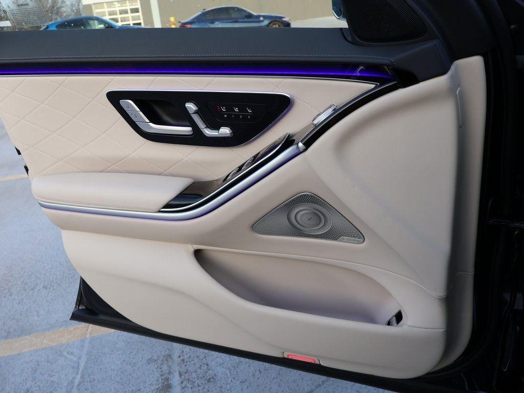 2026 Mercedes-Benz S-Class S 580 San Clemente CA