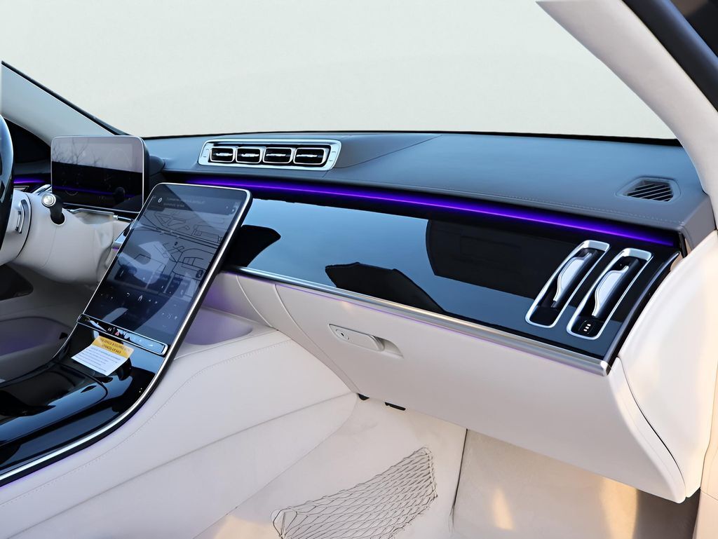 2026 Mercedes-Benz S-Class S 580 San Clemente CA