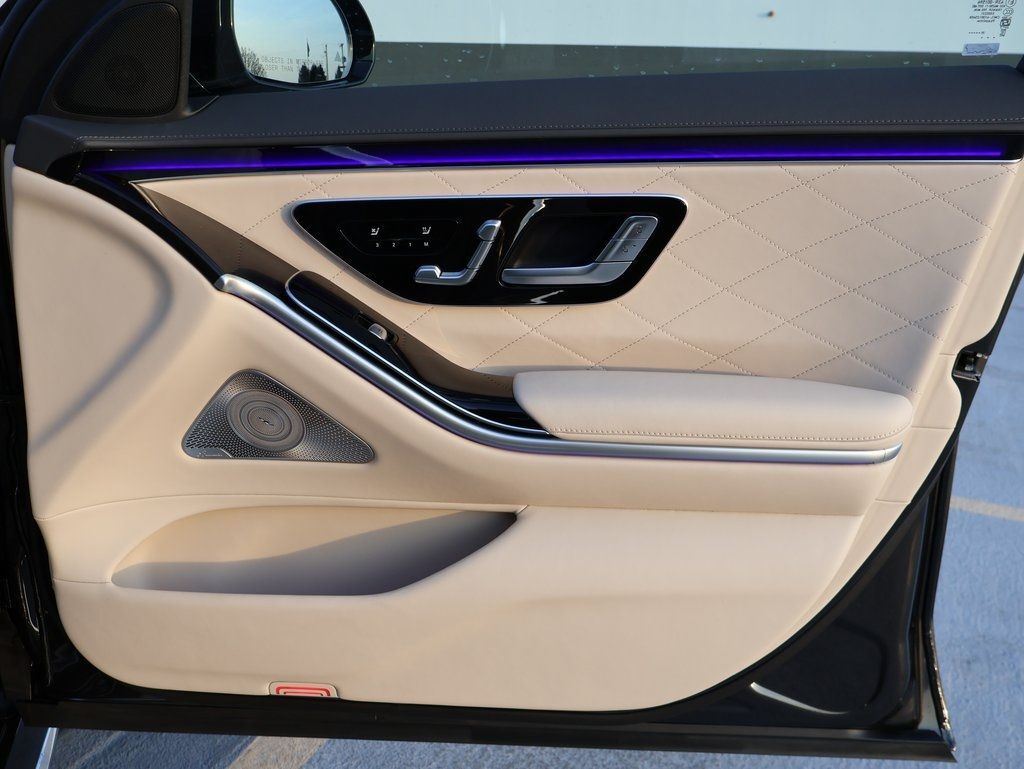 2026 Mercedes-Benz S-Class S 580 San Clemente CA