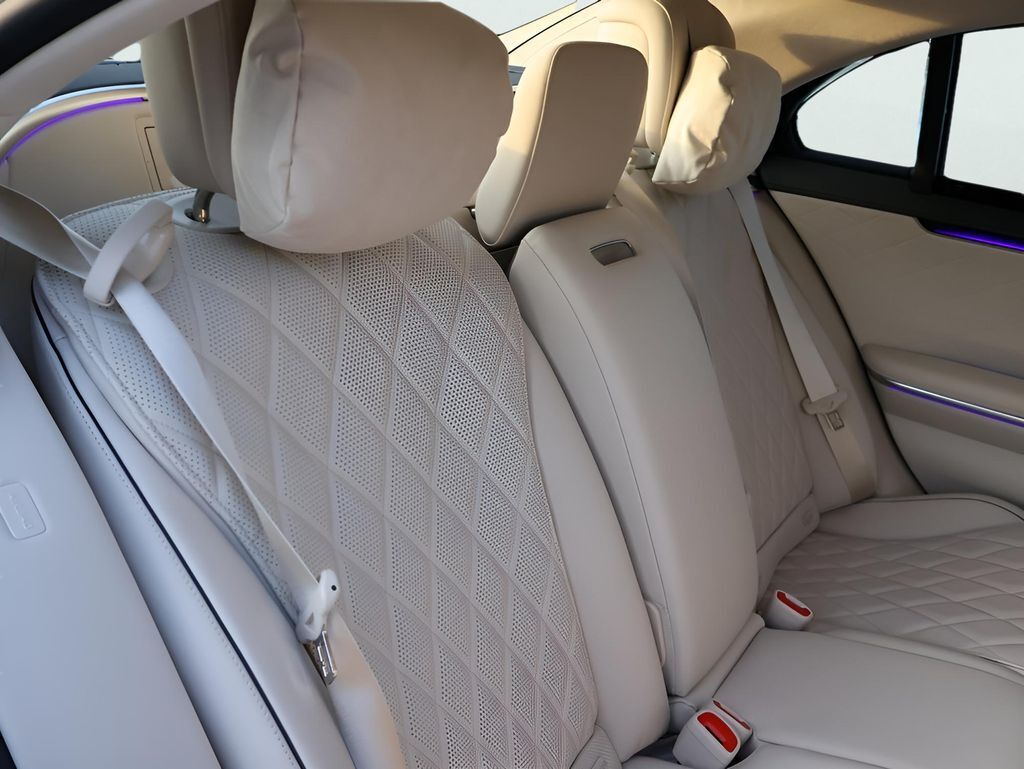 2026 Mercedes-Benz S-Class S 580 San Clemente CA