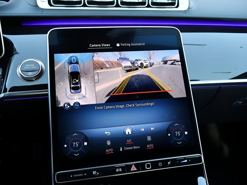 2026 Mercedes-Benz S-Class S 580 San Clemente CA