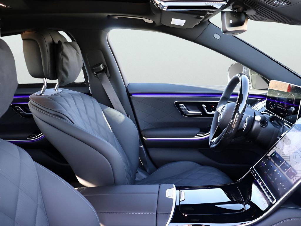 2026 Mercedes-Benz S-Class S 580 San Clemente CA