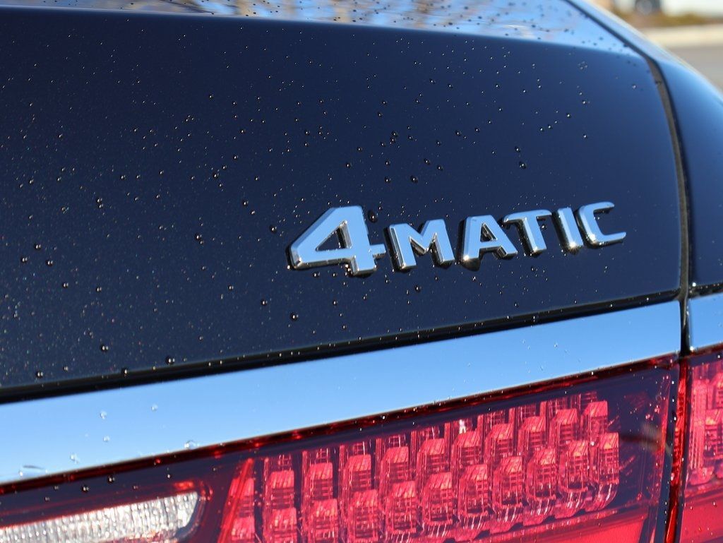 2026 Mercedes-Benz S-Class S 580 San Clemente CA