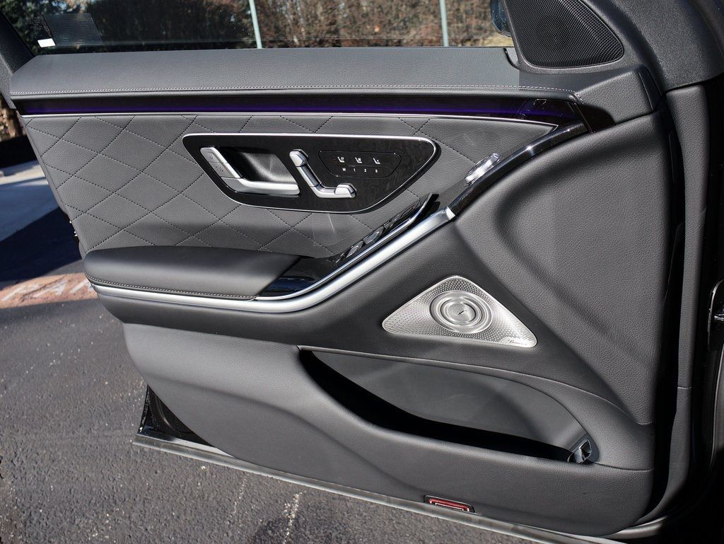 2026 Mercedes-Benz S-Class S 580 San Clemente CA