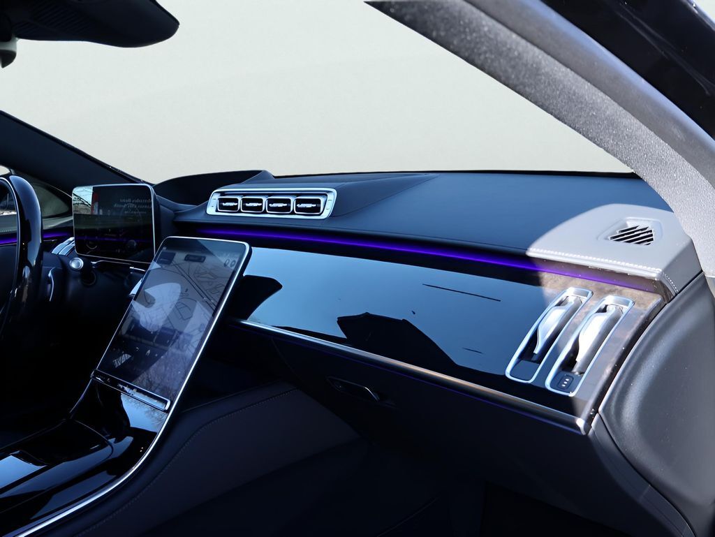2026 Mercedes-Benz S-Class S 580 San Clemente CA