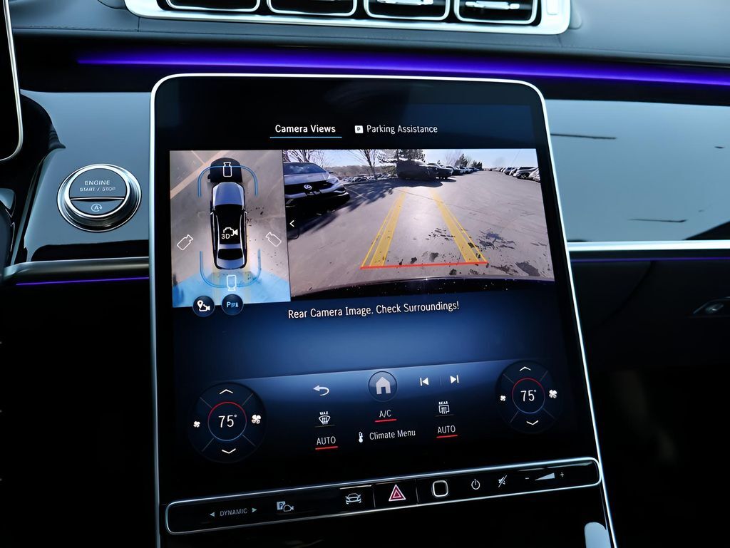 2026 Mercedes-Benz S-Class S 580 San Clemente CA