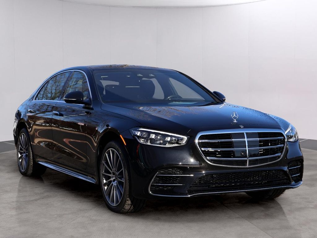 2026 Mercedes-Benz S-Class S 580 San Clemente CA