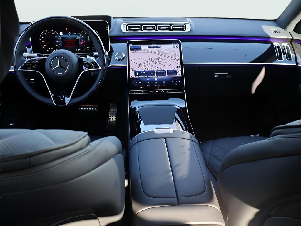 2026 Mercedes-Benz S-Class S 580 San Clemente CA