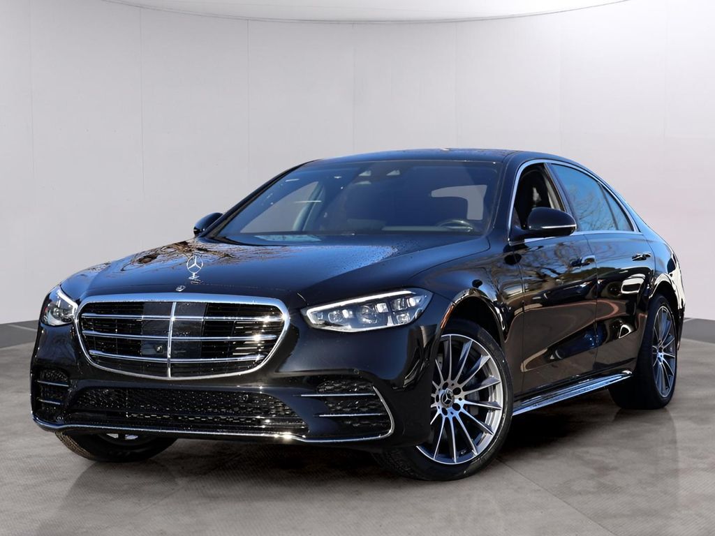 2026 Mercedes-Benz S-Class