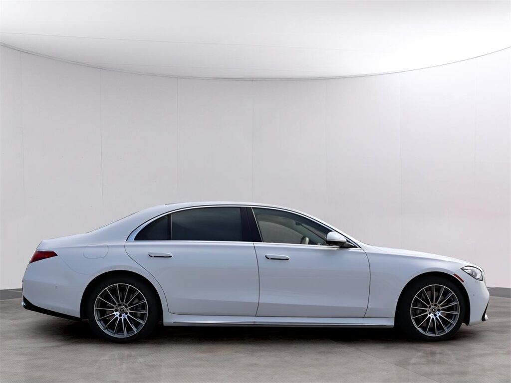 2026 Mercedes-Benz S-Class S 580 San Clemente CA