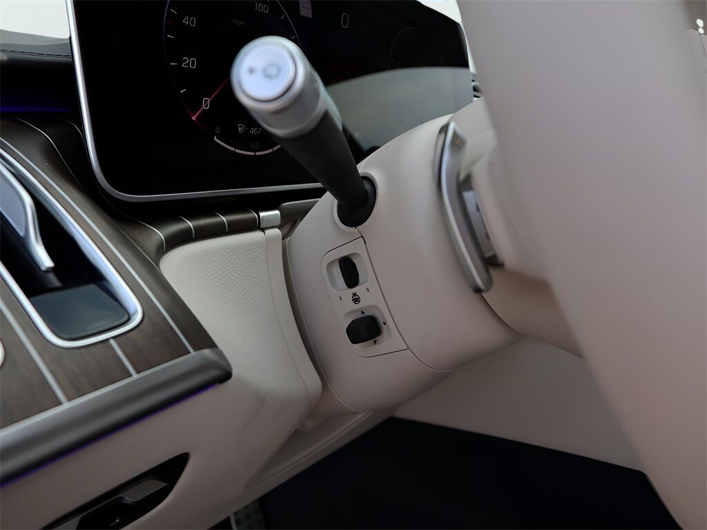 2026 Mercedes-Benz S-Class S 580 San Clemente CA