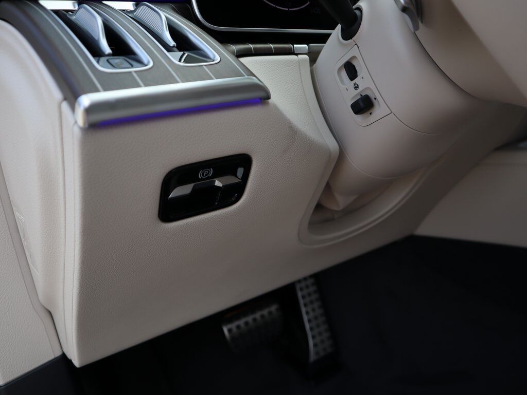 2026 Mercedes-Benz S-Class S 580 San Clemente CA