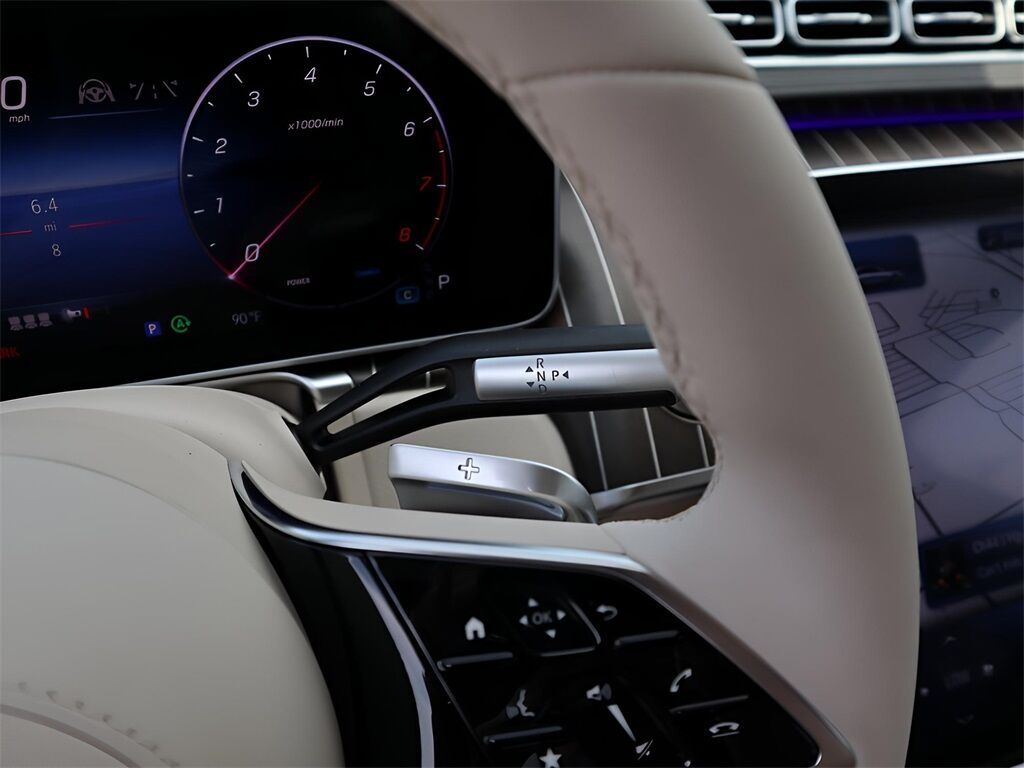 2026 Mercedes-Benz S-Class S 580 San Clemente CA