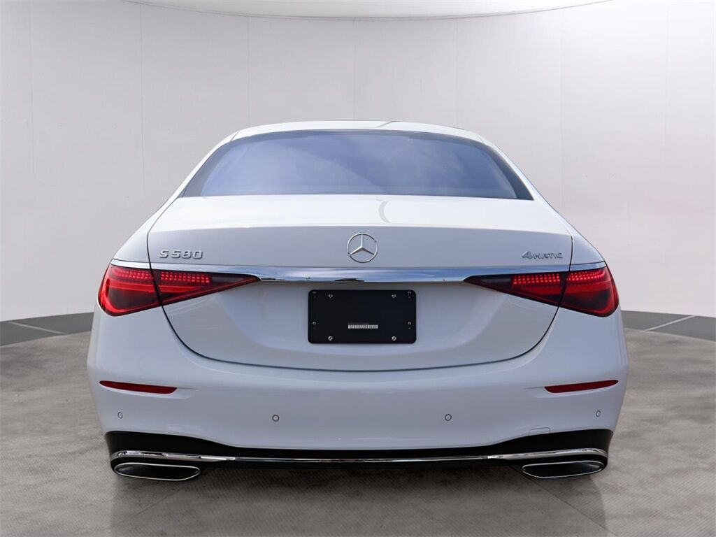 2026 Mercedes-Benz S-Class S 580 San Clemente CA
