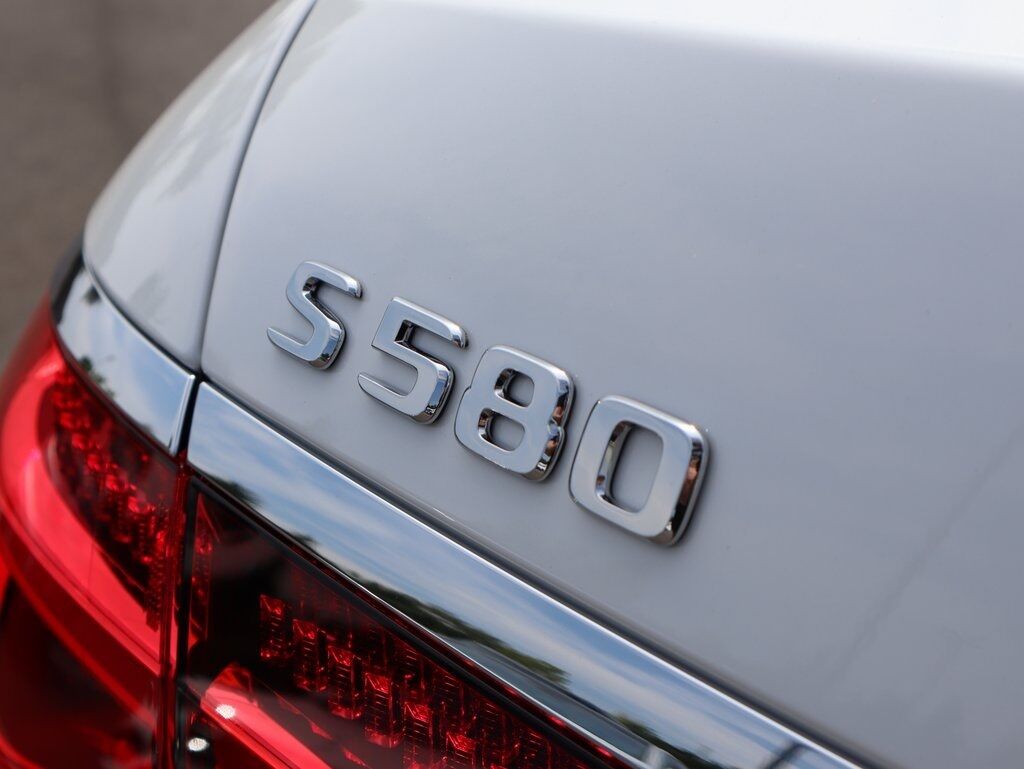 2026 Mercedes-Benz S-Class S 580 San Clemente CA