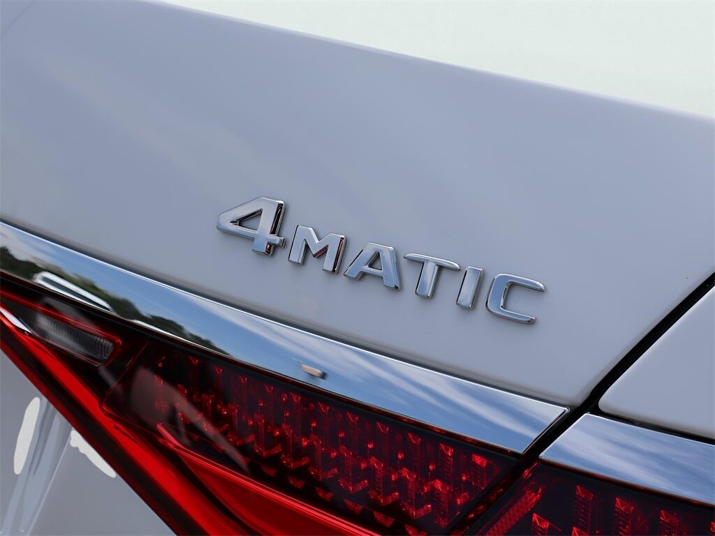 2026 Mercedes-Benz S-Class S 580 San Clemente CA