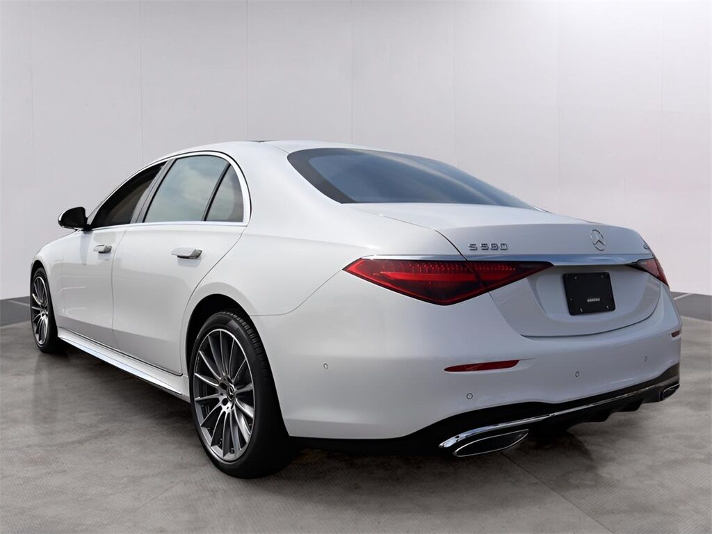 2026 Mercedes-Benz S-Class S 580 San Clemente CA