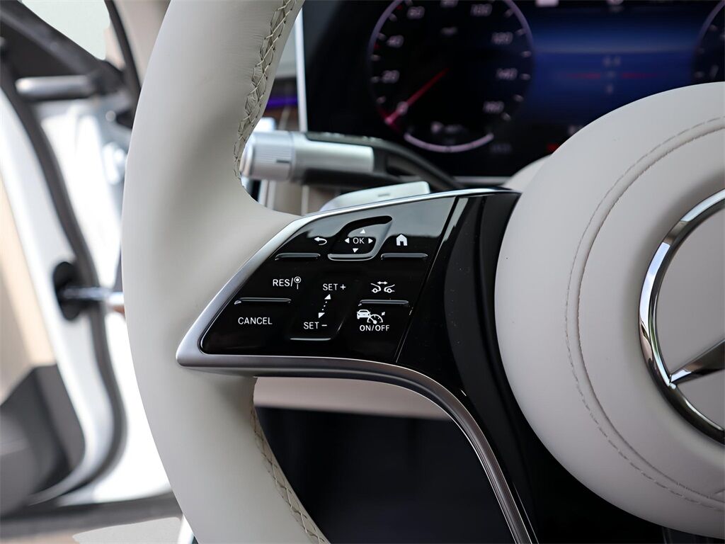 2026 Mercedes-Benz S-Class S 580 San Clemente CA