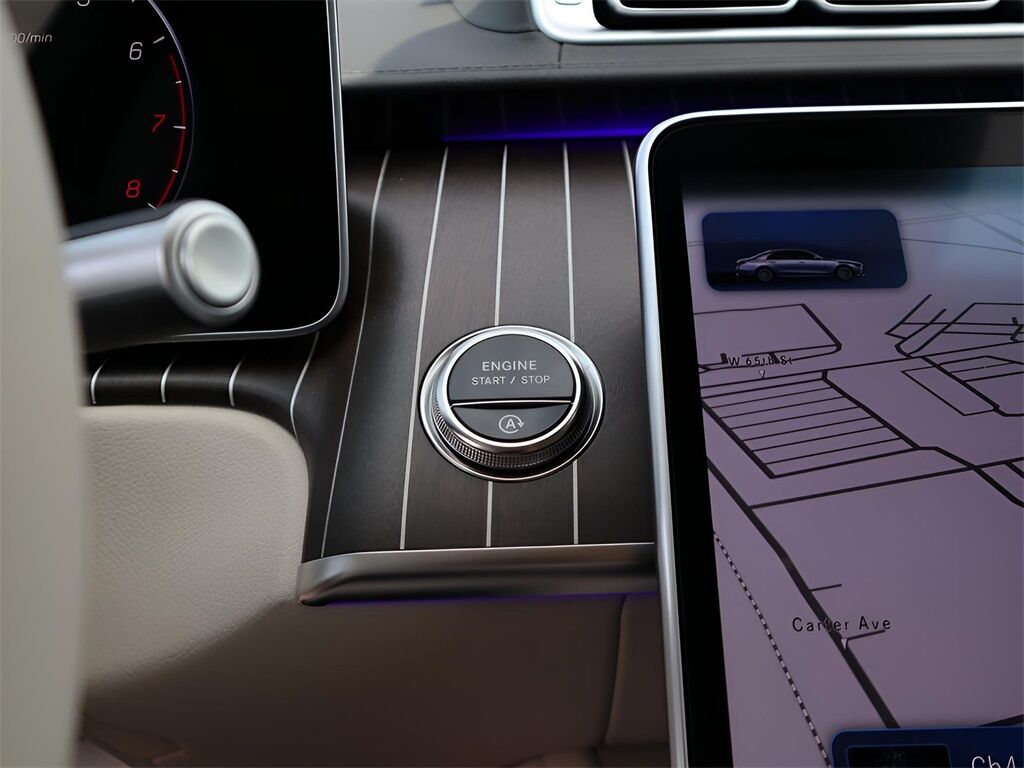 2026 Mercedes-Benz S-Class S 580 San Clemente CA