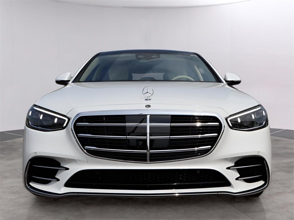 2026 Mercedes-Benz S-Class S 580 San Clemente CA