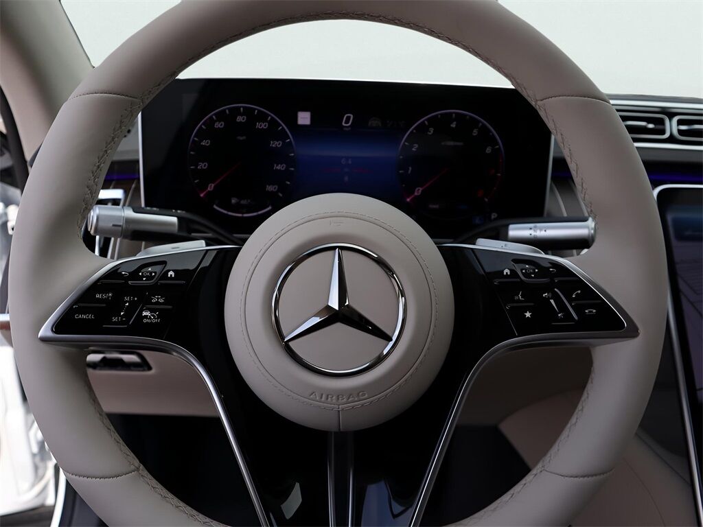 2026 Mercedes-Benz S-Class S 580 San Clemente CA