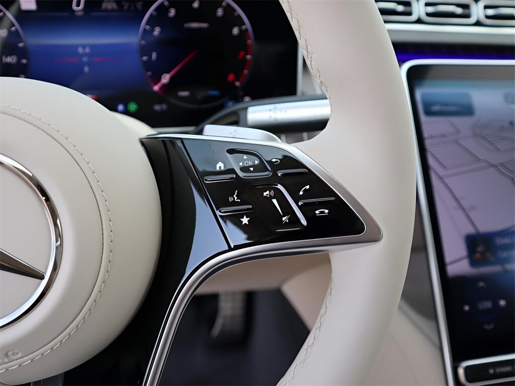 2026 Mercedes-Benz S-Class S 580 San Clemente CA